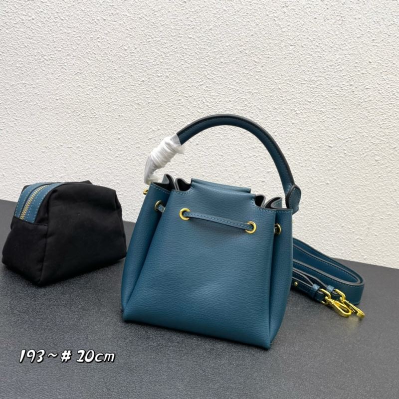 Prada Bucket Bags